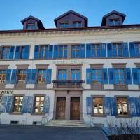 Hotel Sonne Sissach، فندق في سيساتش