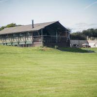 Whiteford - Safari Glamping Tent - Llangennith