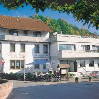 Gasthof und Pension Zur Frischen Quelle, Hotel in Heigenbrücken