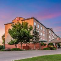 Best Western Plus Pembina Inn & Suites, hotel di Fort Gary, Winnipeg