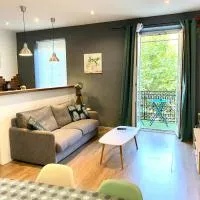 Appartement au cœur de breil sur roya, hotel en Breil-sur-Roya