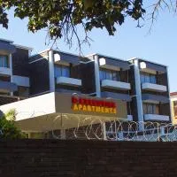R Executive Apartments, hôtel à Harare