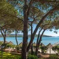 Hôtel & Lodges Moby Dick, hotel en Porto Vecchio