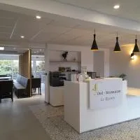 Hôtel Le Riccoty, hotell i Blyes
