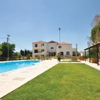Actor Hotel, hotel i Lygourio