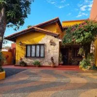 Hostal Mi lugar Vintage, hotell i Asuncion