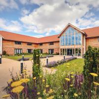 Sandburn Hall, hotel a York