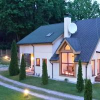 Forest Edge House, hotell piirkonnas Imanta, Riia