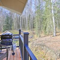 Convenient Fairbanks Guest Suite with Grill!, hotel in Fairbanks