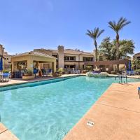 Comfortable Scottsdale Condo with Private Patio