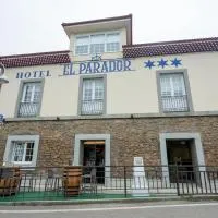 Hotel El Parador – hotel w mieście Soto del Barco