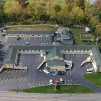 Rodeway Inn Towanda, отель в городе Towanda