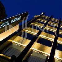 Hotel Inffinit, hotel v destinácii Vigo