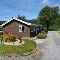 Llwynon, hotel u gradu Aberistvit