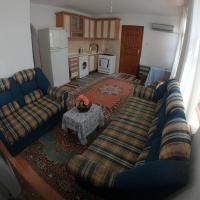 Gazipasa/Alanya Airport Apt 5minBEACH/5minAIRPORT, hotel i nærheden af Gazipaşa Lufthavn - GZP, Gazipaşa