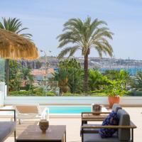 Pasitoblanco Porto Mare 44 Seaview Villa private heated pool、パシート・ブランコのホテル