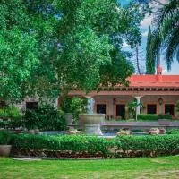 Hacienda de los Santos, hotelli kohteessa Álamos