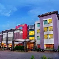 Aston Tanjung City Hotel, hotel em Tanjung