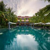 La Siesta Hoi An Resort & Spa, hotel di Thanh Ha, Hoi An