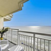 Luxury Oceanfront Condo with Resort Amenities!