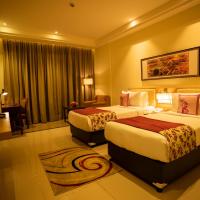 Royal Orchid Central, Shimoga, hotel poblíž Shivamogga Airport - RQY, Shimoga
