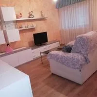 Apartamento El Prado, hotel v destinaci Almazán