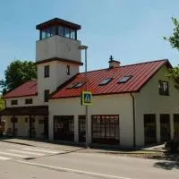 Hostel Pritsukas, hotel sa Orissaare