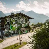 BergBaur, hotel v destinaci Neukirchen am Großvenediger