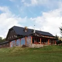 Penzion Farma U Mauritzů, хотел в Стожец