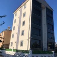 Karakoçan Apart otel – hotel w pobliżu miejsca Bingol Airport - BGG w mieście Karakoçan