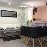 Ika में, होटल Hot Jacuzzi & Ice Bath Apartment