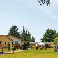 Plau am See में, होटल Ferienanlage - Zum See & Hotel