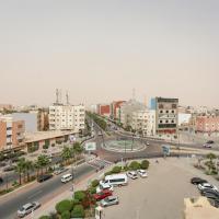 nagjir centre ville, hôtel à Laâyoune