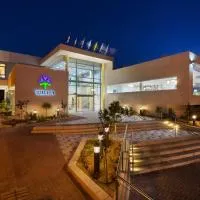 Desert Iris Hotel, hotell sihtkohas Yeroẖam