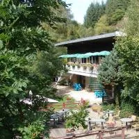 Chalet du Montal, hotel a Dun-les-Places