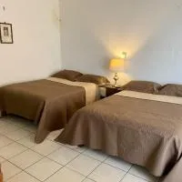 HOTEL MAYA IXTLAN, hotel v mestu Ixtlán del Río