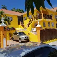 Casa De Amor Suites, hotel a Dennery