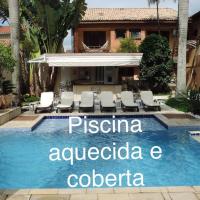 Hotel Costa Balena-Piscina Aquecida Coberta – hotel w dzielnicy Enseada w mieście Guarujá