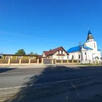 Valentyna, hotel en Sapezhanka