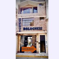 Hospedaje bolognesi, hotel a prop de Aeroport internacional Capitán FAP Guillermo Concha Ibérico - PIU, a Piura
