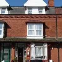 Melbourne Guest House, hotel v destinácii Rhyl