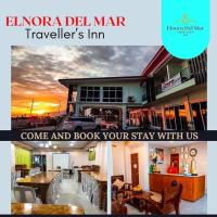Elnora Delmar Travellers Inn, hotel in Siquijor