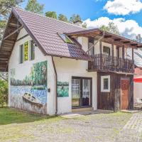Beautiful home in Legbad with 2 Bedrooms – hotel w mieście Legbąd