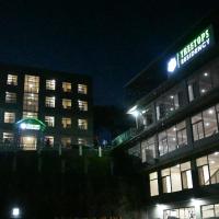 TreeTops Residency – hotel w mieście Shillong