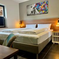 JUNIPRO Apartments & Rooms, hotel di Nohfelden