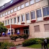 Hôtel de ville du Sentier, hotel em Le Sentier