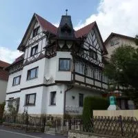 Ferienwohnung Grebner, hotel en Schalkau