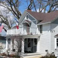 The French Country Inn, Hotel in Lake Geneva