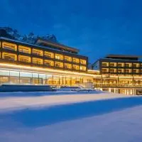 haldensee - Naturerlebnis und Wellnesshotel, hotel en Nesselwängle