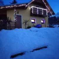 Chata U lesa, hotel a Svoboda nad Úpou